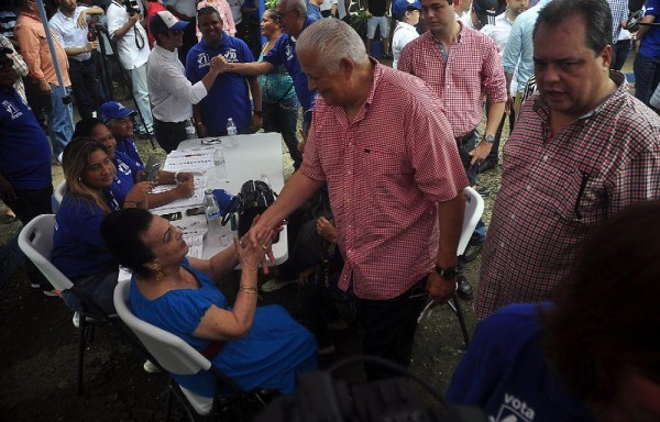 ‘El Toro' aspira a ocupar la secretaría general del partido.