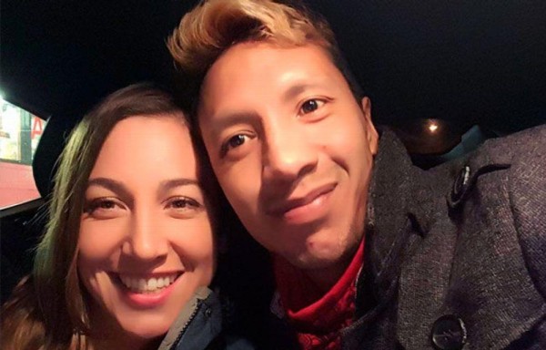 Pareja lleva 9 años comiendo aire