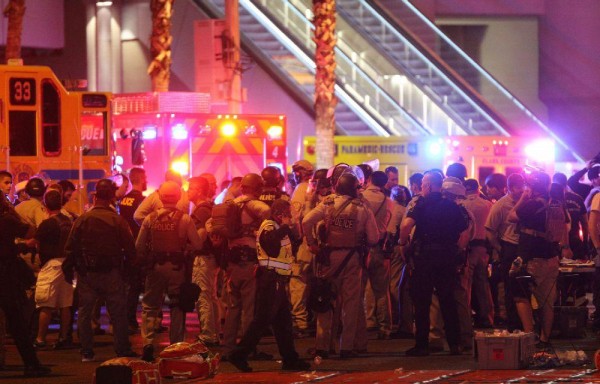 Todo ocurrió la noche del domingo.