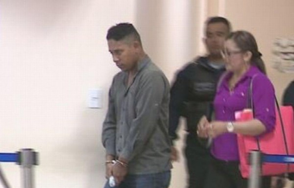 Ed Grimaldo abusó de una menor.
