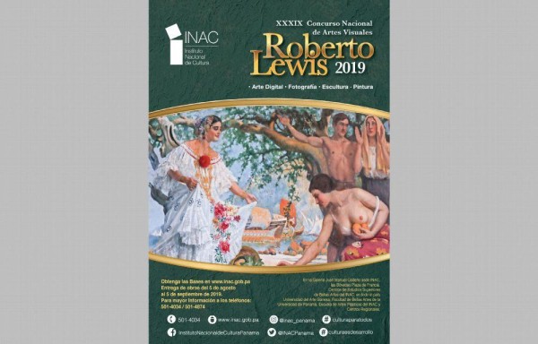 Jugosos premios en concurso Roberto Lewis 2019