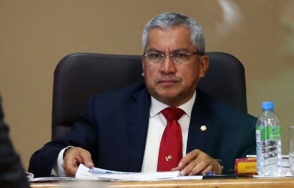 Abel A. Zamorano, Sala Tercera.