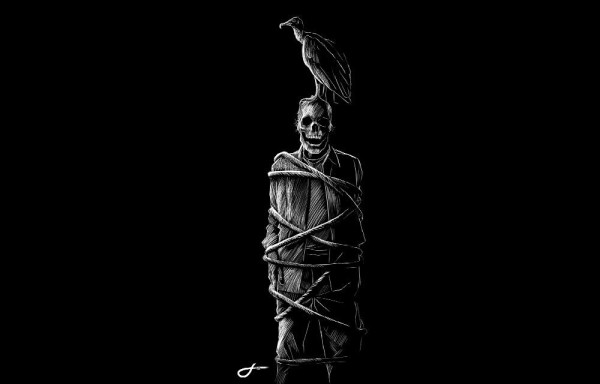 Amarraron a anciano a un árbol, lo golpearon y mataron por unas naranjas