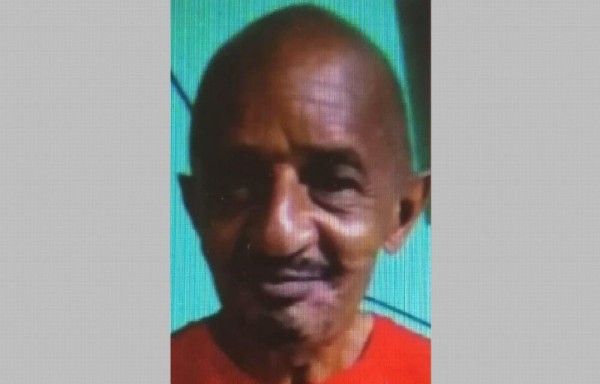 Tate salió de su casa hace 8 meses y desde entonces está desaparecido