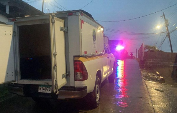 La Policía Nacional informó que no hay detenidos por este caso