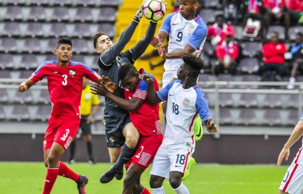 Los panameños vienen de vencer en su debut al gran favorito, Estados Unidos.