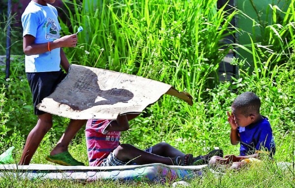 El 44% de los niños entre 0 y 5 años de edad, en Panamá, es pobre.