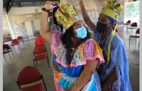 El baile es una de las expresiones más aplaudidas