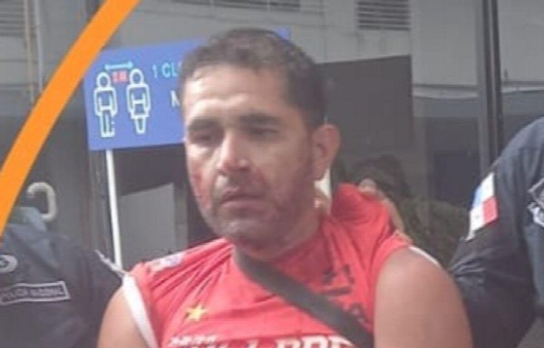 Otro extranjero se suicida lanzándose de Santo Tomás