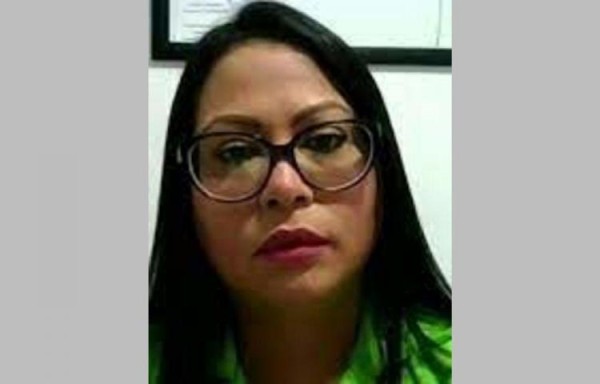 Ana Lorena Chang, exjefa de Salud Pública de la Región Metropolitana de Salud.