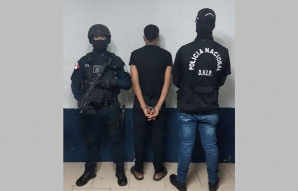 ‘Cara de loco' miembro de ‘Los Cofos'