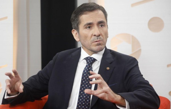 ‘Un niño de 15 años puede paralizar un aeropuerto si sabe de informática' Luis Silva