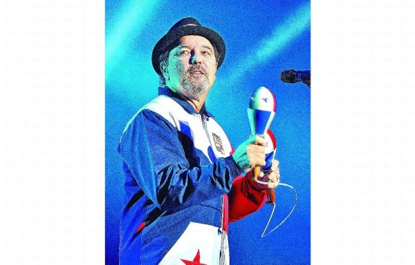 Rubén Blades, Roberto Delgado & Orquesta están libres de covid