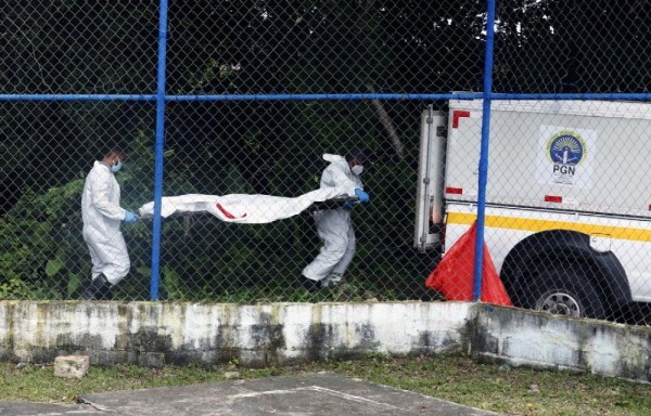 Los residentes del lugar sospechan de un joven muy conocido que hace rato que no ven