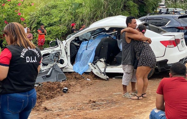 Familiares estaban conmocionados