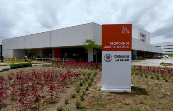 Avanza la Ciudad de la Salud