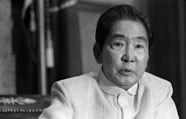 Nació Ferdinand Marcos