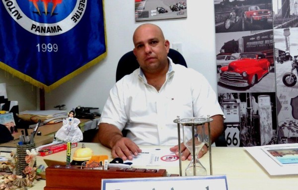 ‘Primero se hará divulgación y después vendrán las multas, que son de 20 dólares'. ATTT DE COCLÉ Juan Arrocha