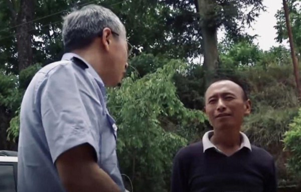 Pensaron que era un perro y resulto ser oso