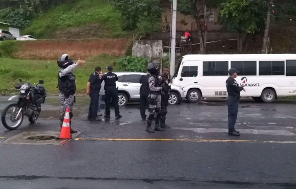 Heridos se encuentran estables