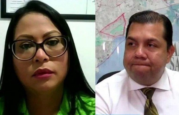 Autoridades aprehenden a  Leonardo Labrador y Ana Chang, por caso de hisopados