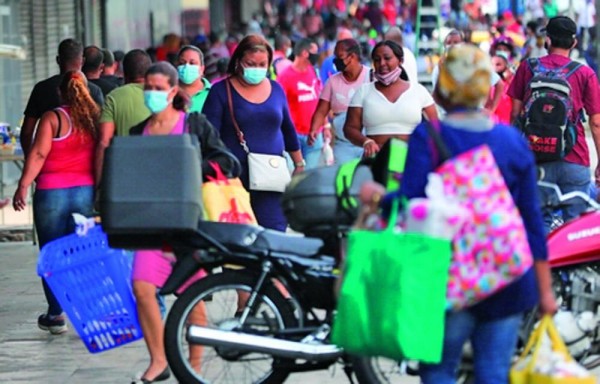 Panamá atraviesa una crisis económica.