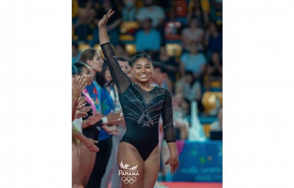 Tres panameñas de talla mundial