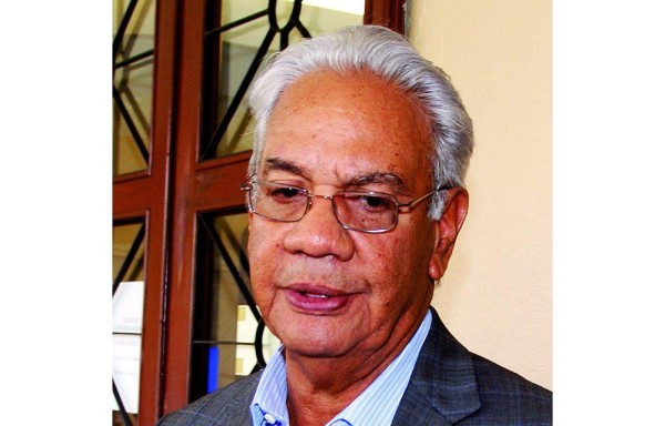 ‘Martinelli no tiene nada que ver con en este caso. En Ee.UU nadie lo ha llamado a declarar'. Rogelio Cruz ABOGADO DE MARTINELLI