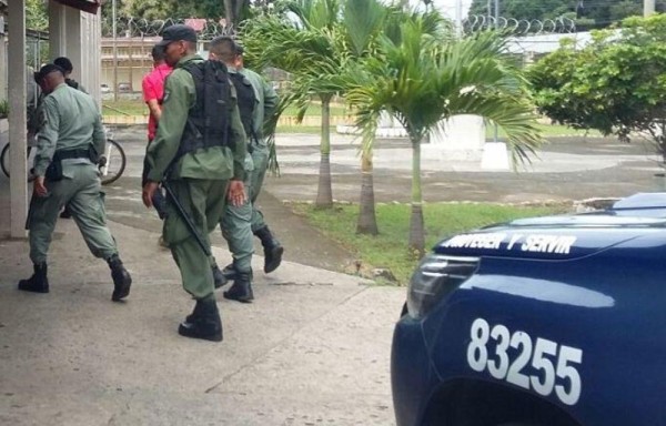 El sujeto no se resistió al arresto. Las autoridades lo buscaban desde abril 2016.