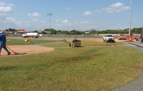 El béisbol llega a Miraflores