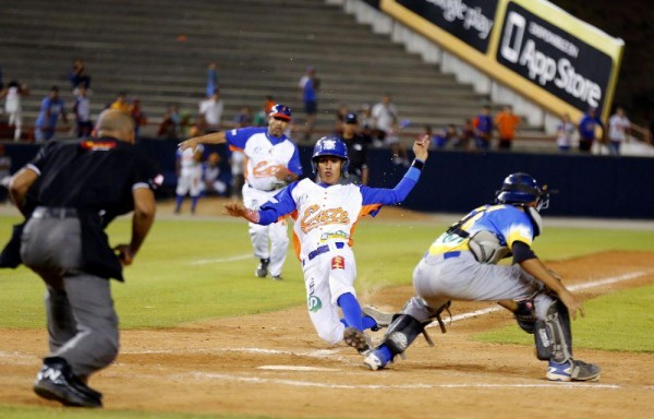 ¡A lucirse muchachos!