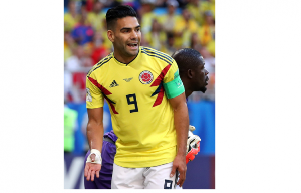 Federación Colombiana de Fútbol emite comunicado sobre James y Falcao