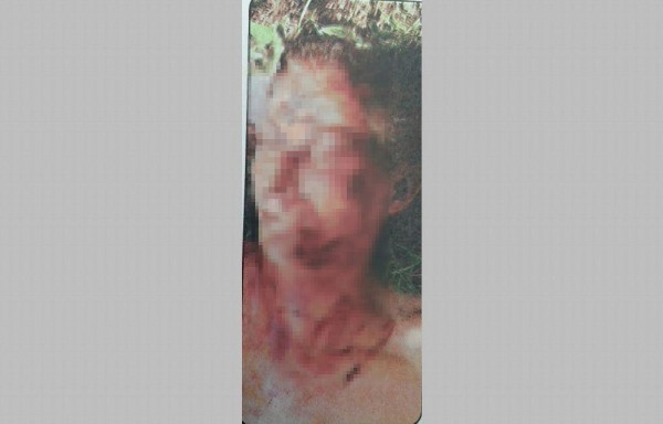 El filósofo que mató a machetazos a su padre