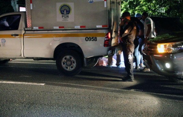 Alias ‘Fuyi' acribillado en su barbería el viernes en Chilibre