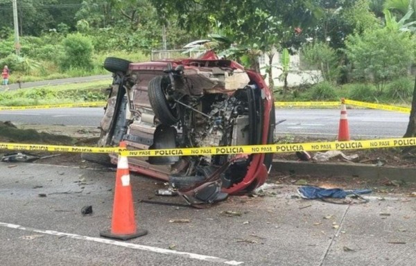 Autoridades investigan.