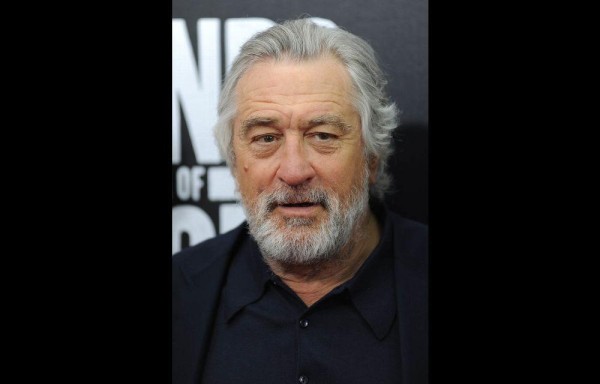 Robert De Niro compara el triunfo de Trump con el 9/11