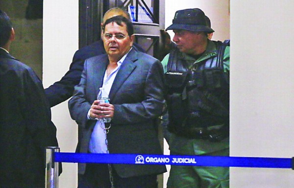 Exdirector de la DGI también es investigado por el supuesto cobro de comisiones ilegales a Cobranzas del Istmo.