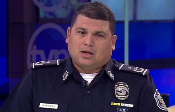 Castillo ahora será el nuevo director de Recursos Humanos de la Policía