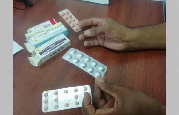 Polifarmacia, el síndrome geriátrico