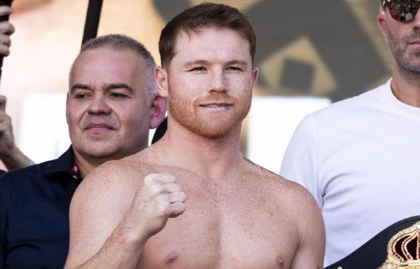 Saúl Álvarez va por tercera vez contra Guennadi Golovin.