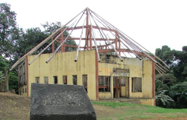 El edificio fue inaugurado en junio del 2009.