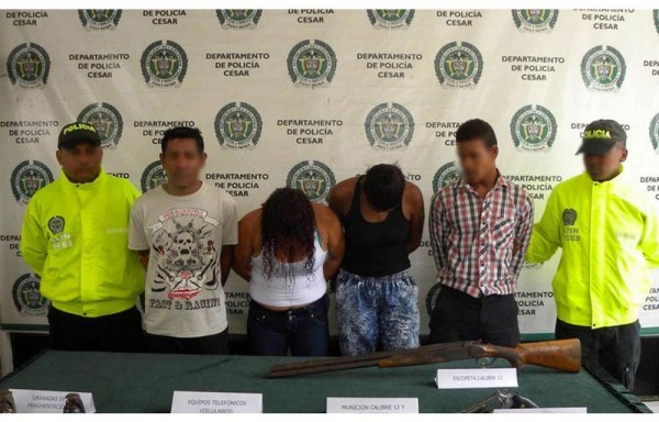 También son conocidos como ‘Urabeños'