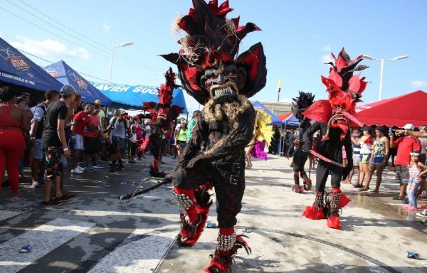 Evento conserva el legado de la cultura afrocolonial.