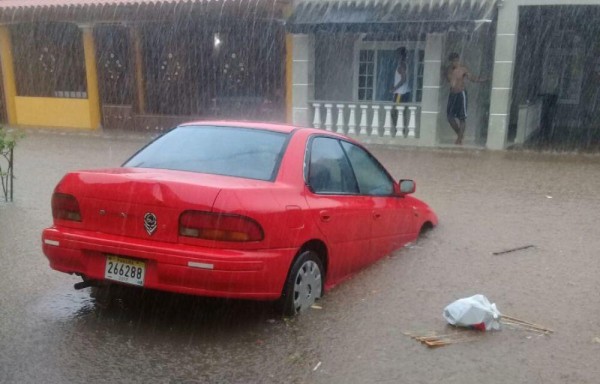 Tomó por sorpresa a la gente.