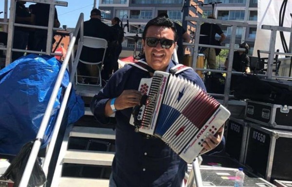 Osvaldo Ayala lleva su música a Canadá