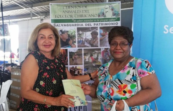 Recopilación de cuentos chiricanos tardó 10 años