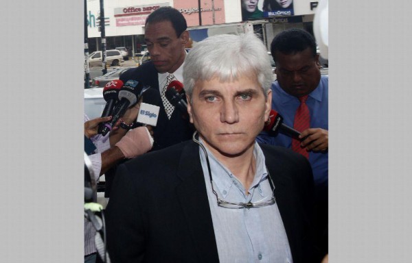 Tamburelli fue director del PAN en 2009-2014