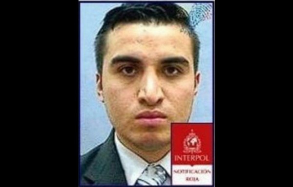 El teniente Germán Fernando Cáceres Salto, anda prófugo