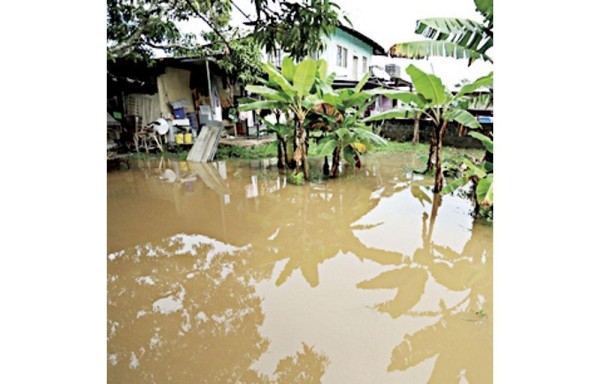 Moradores en Juan Díaz temen más inundaciones.