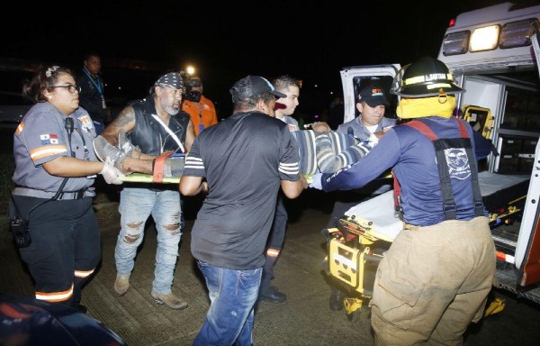 Los accidentes a la altura de San Juan en Pacora son constantes.